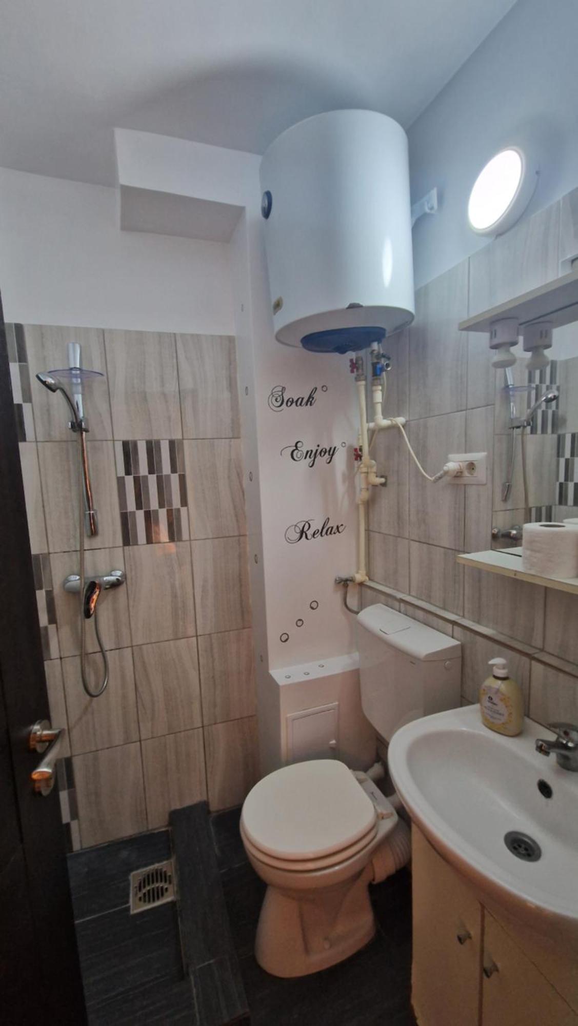 Apartament Back Galati  Ngoại thất bức ảnh